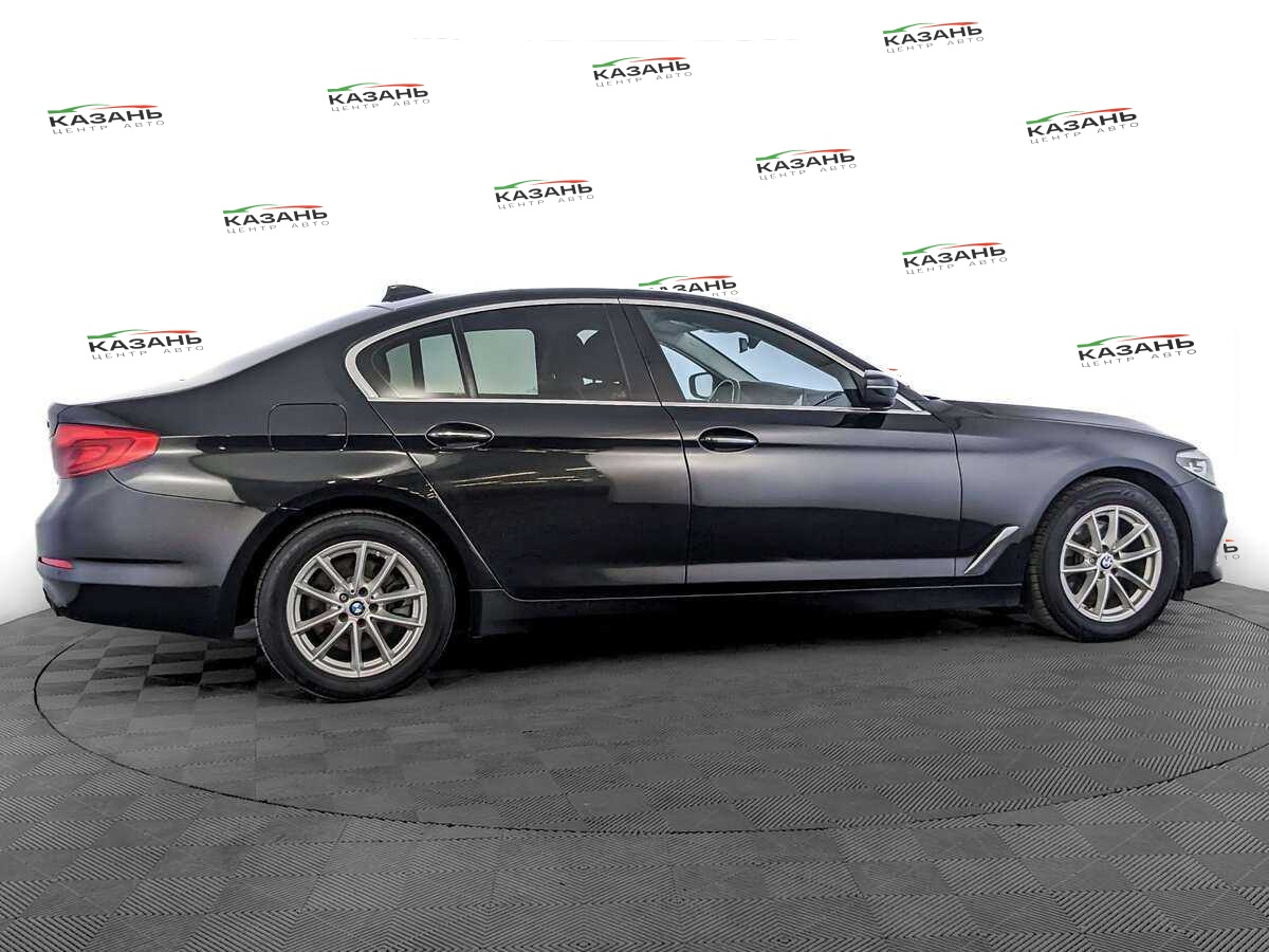 BMW 5 серии б/у, 2018, Автоматическая. Фото: #3