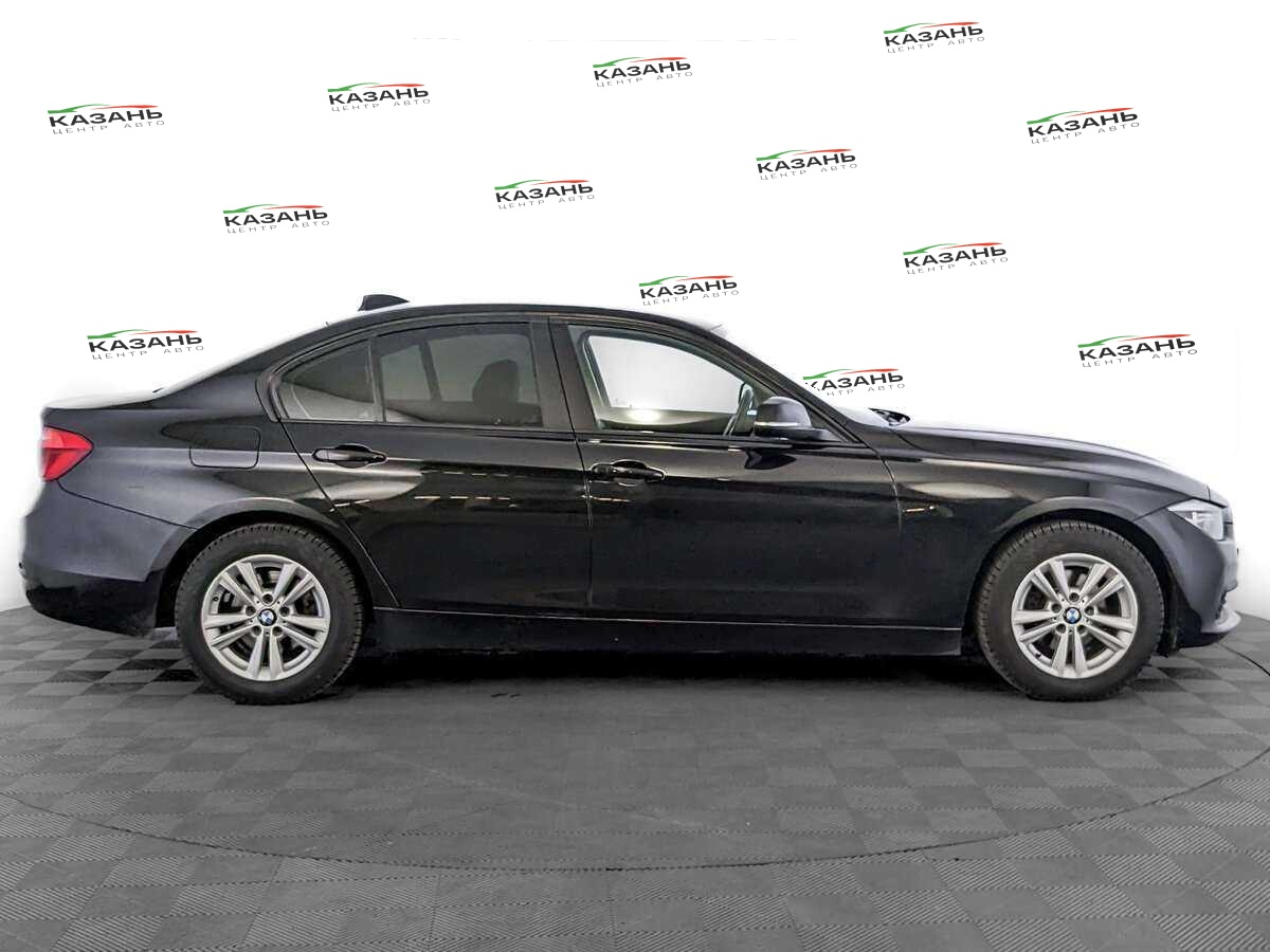 BMW 3 серии б/у, 2018, Автоматическая. Фото: #3