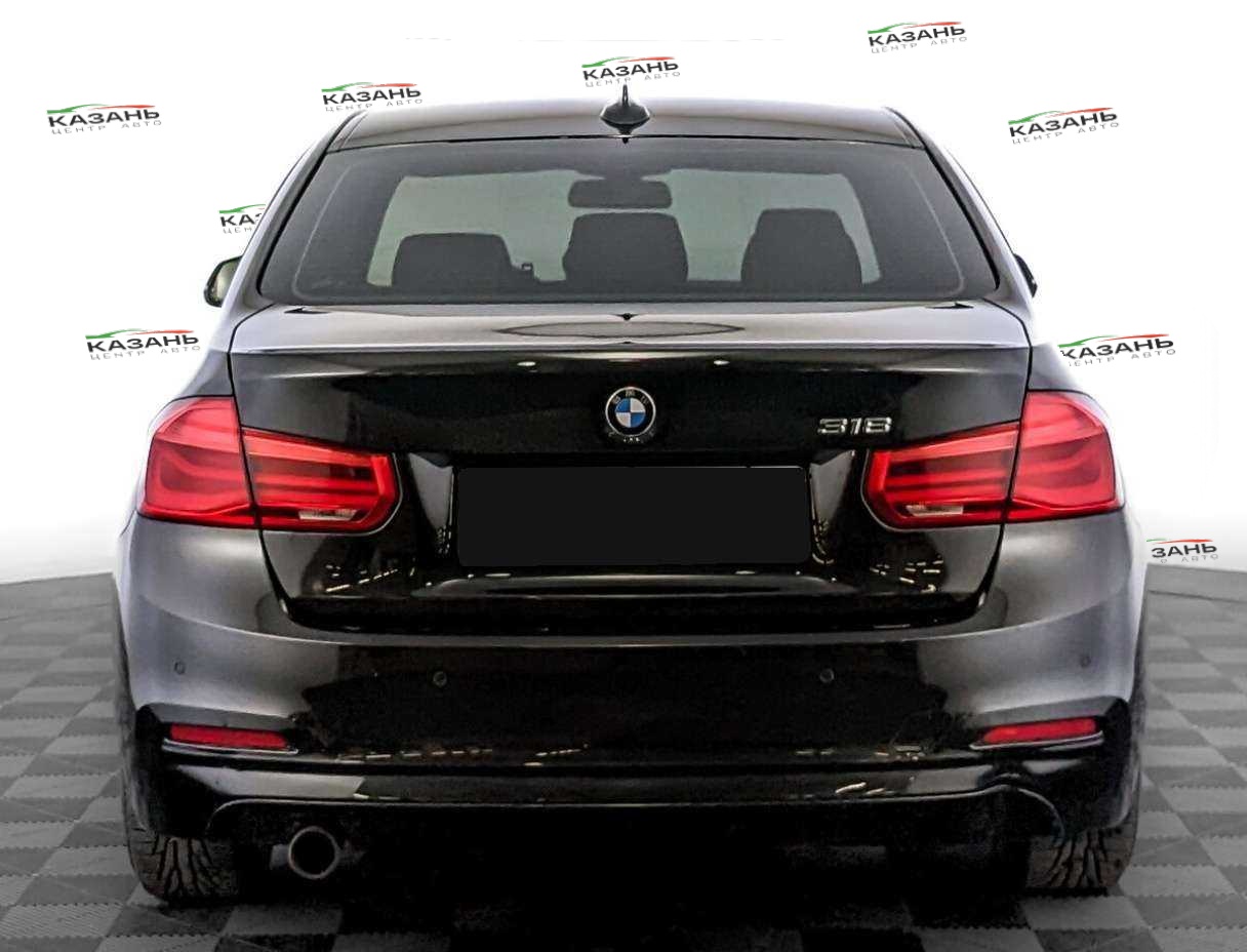 BMW 3 серии б/у, 2018, Автоматическая. Фото: #5