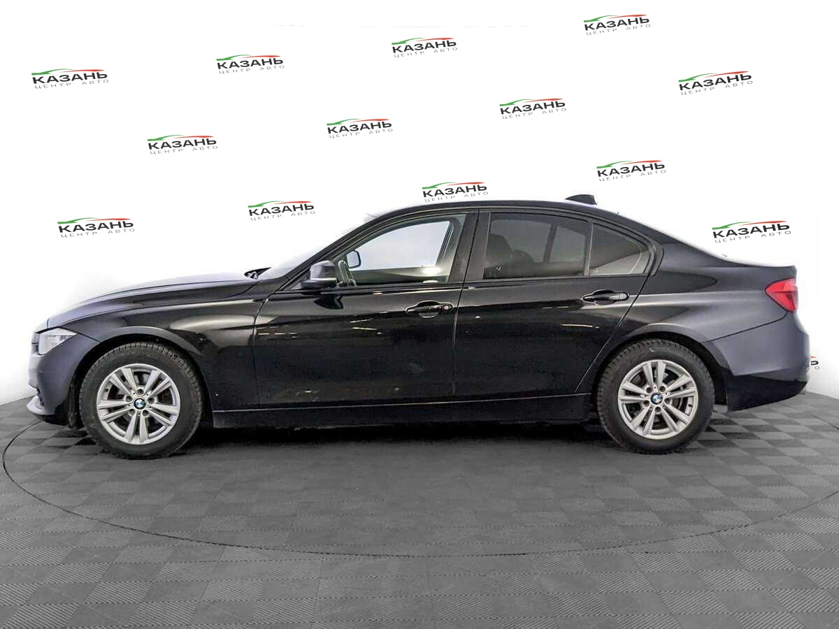 BMW 3 серии б/у, 2018, Автоматическая. Фото: #7