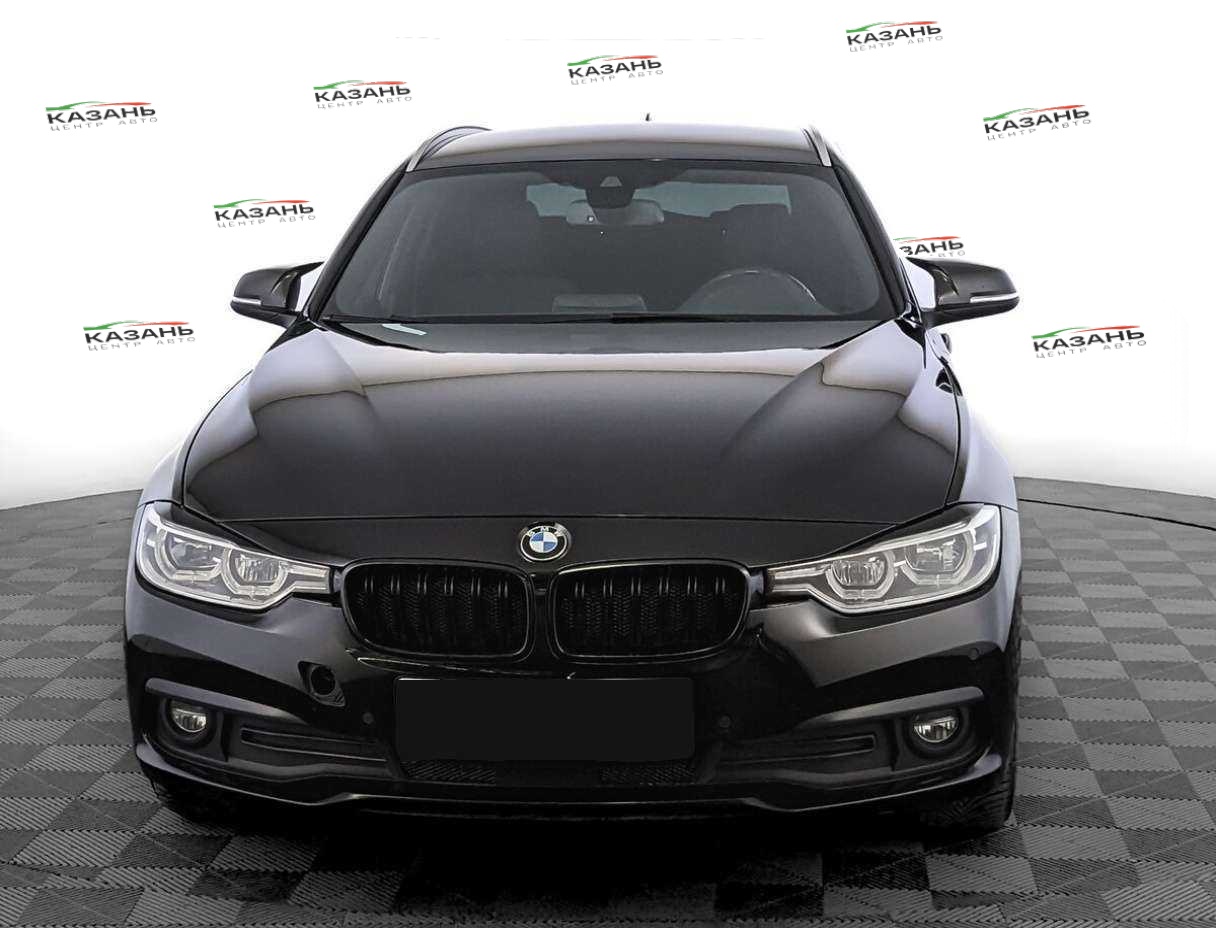 BMW 3 серии б/у, 2019, Автоматическая. Фото: #1