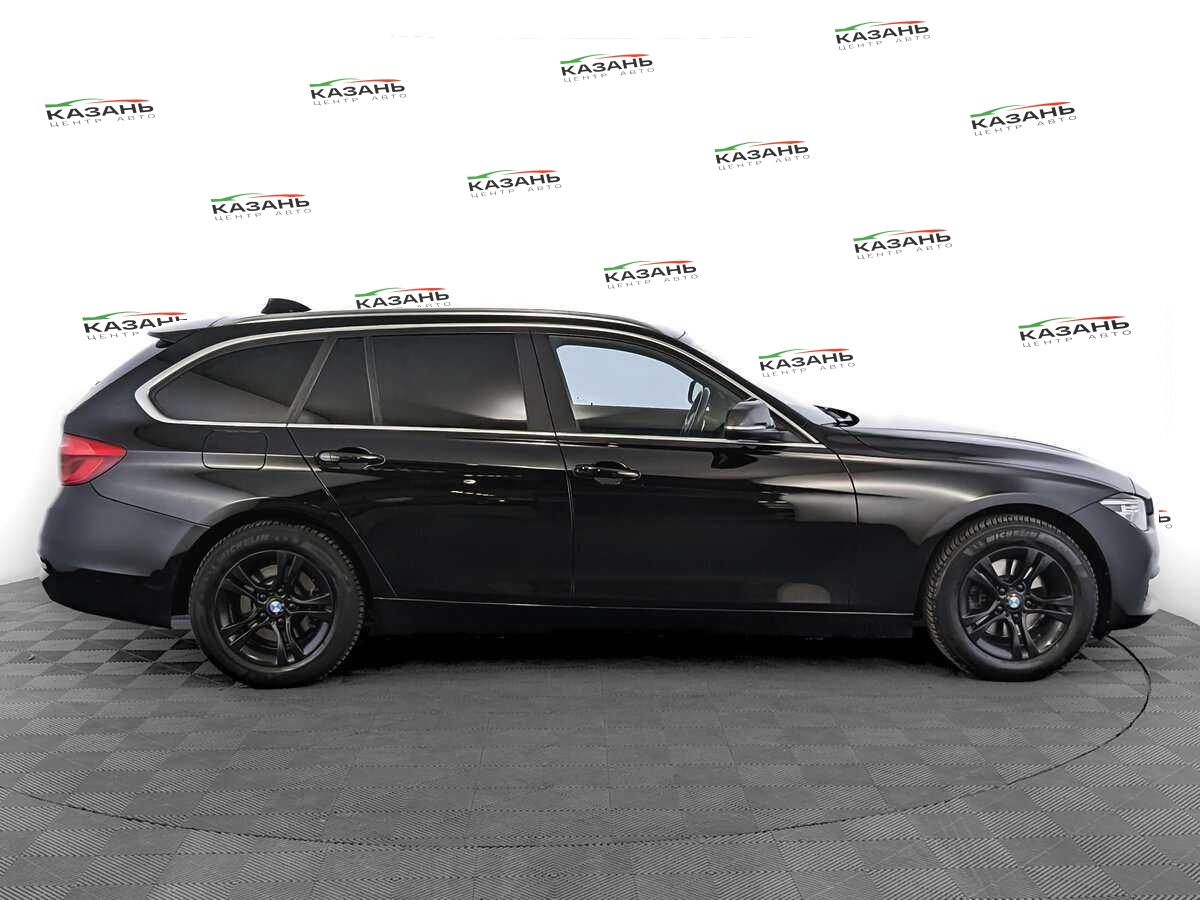 BMW 3 серии б/у, 2019, Автоматическая. Фото: #3