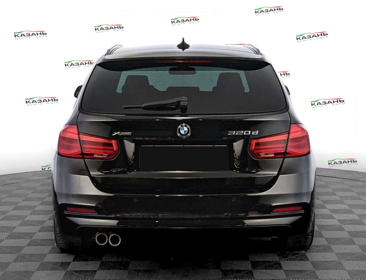 BMW 3 серии б/у, 2019, Автоматическая. Фото: #5