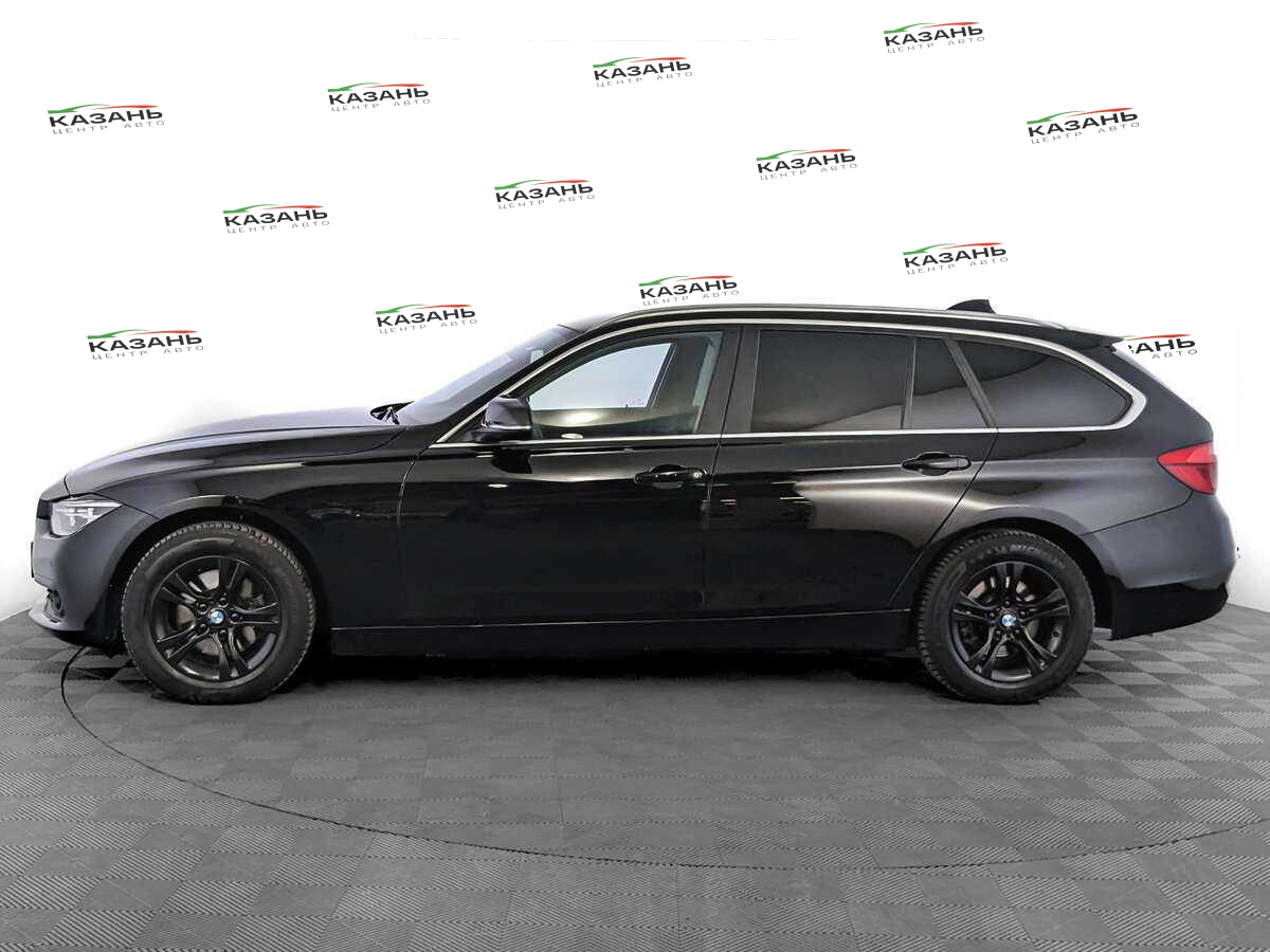 BMW 3 серии б/у, 2019, Автоматическая. Фото: #7