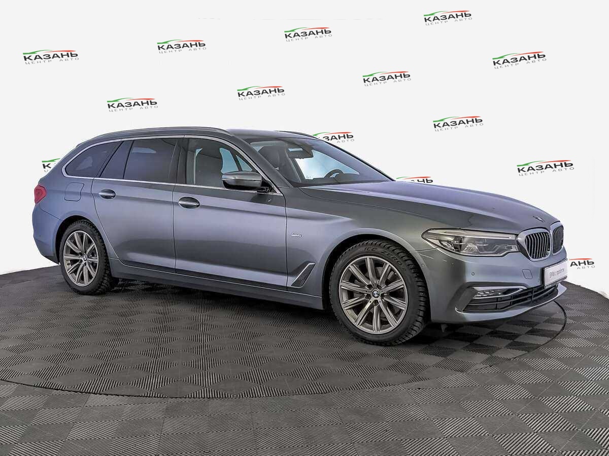BMW 5 серии б/у, 2019, Автоматическая. Фото: #2