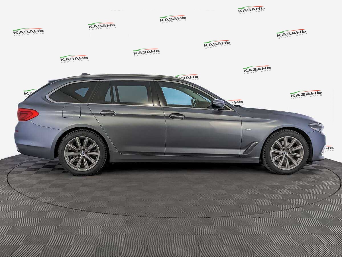 BMW 5 серии б/у, 2019, Автоматическая. Фото: #3