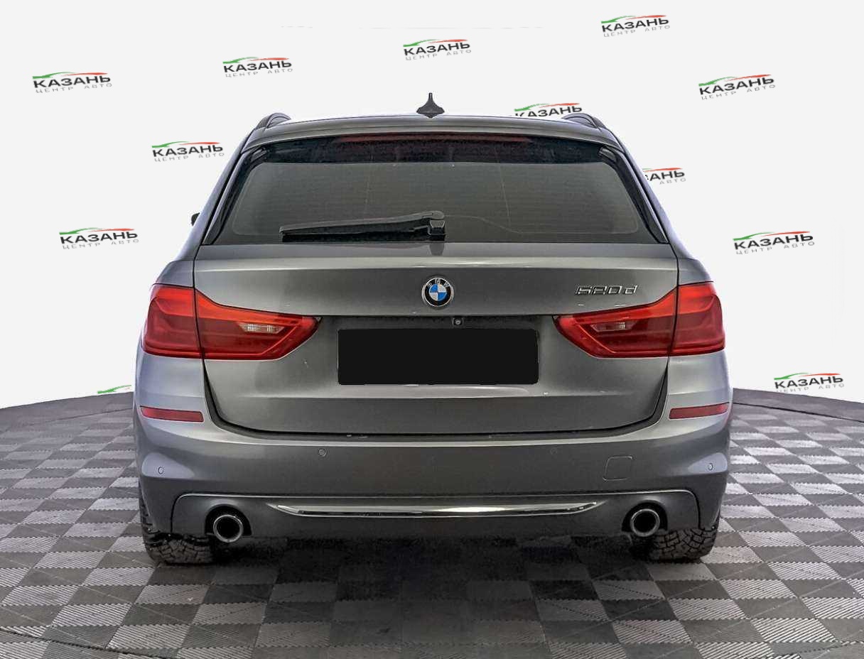 BMW 5 серии б/у, 2019, Автоматическая. Фото: #5