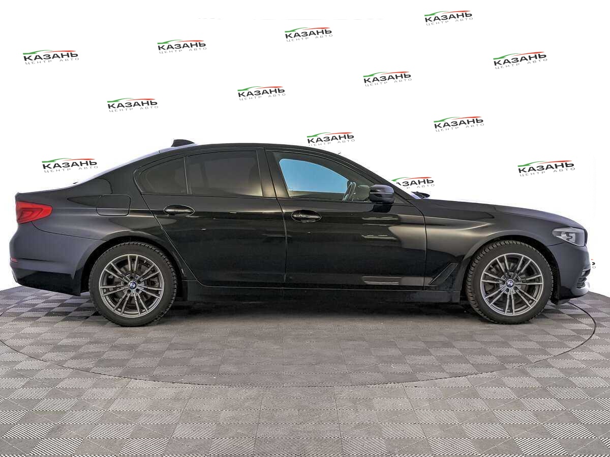 BMW 5 серии б/у, 2017, Автоматическая. Фото: #3