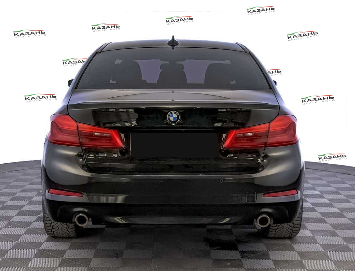 BMW 5 серии б/у, 2017, Автоматическая. Фото: #5