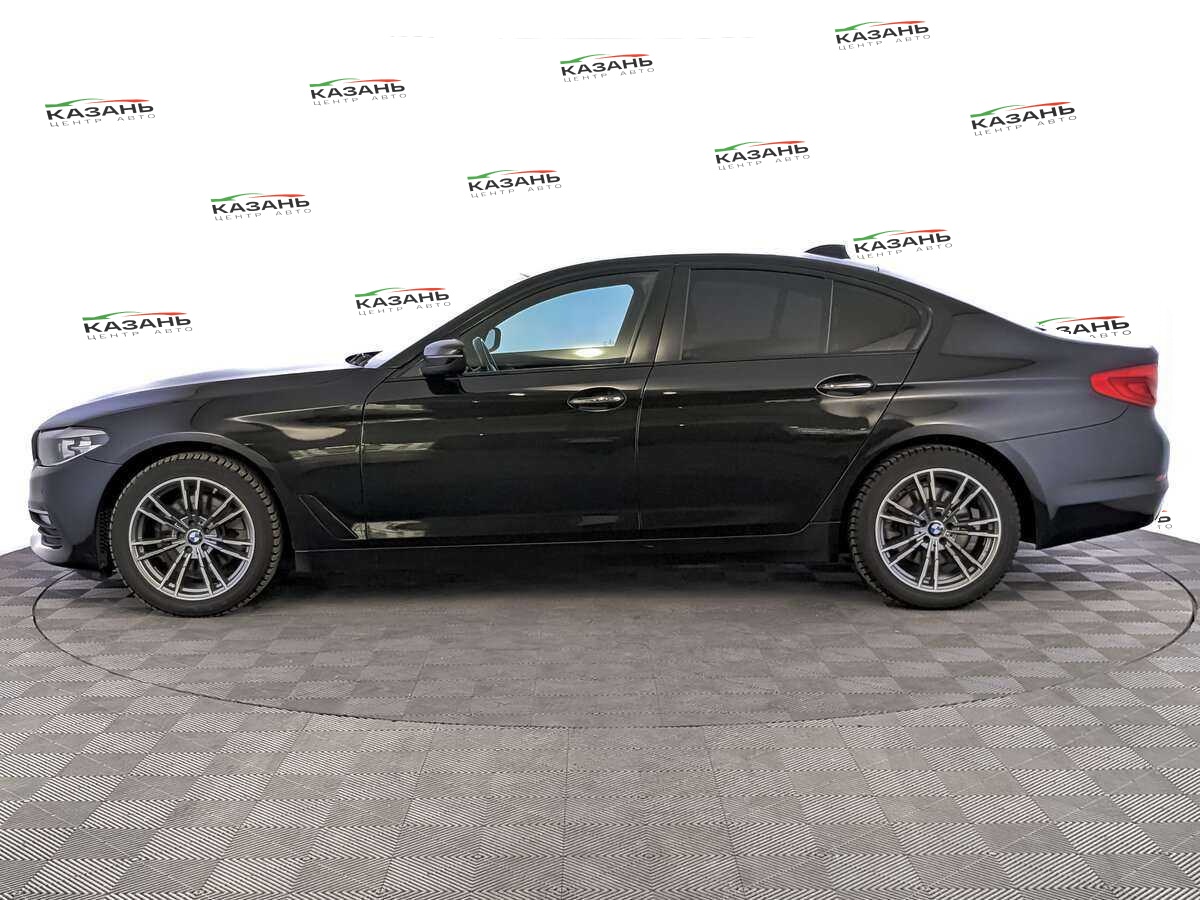 BMW 5 серии б/у, 2017, Автоматическая. Фото: #7