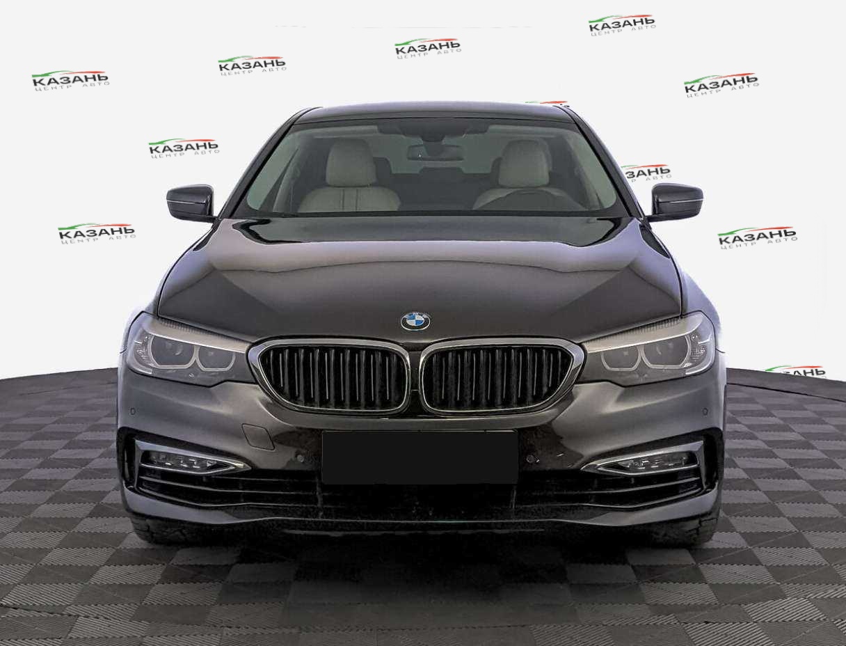BMW 5 серии б/у, 2017, Автоматическая. Фото: #1