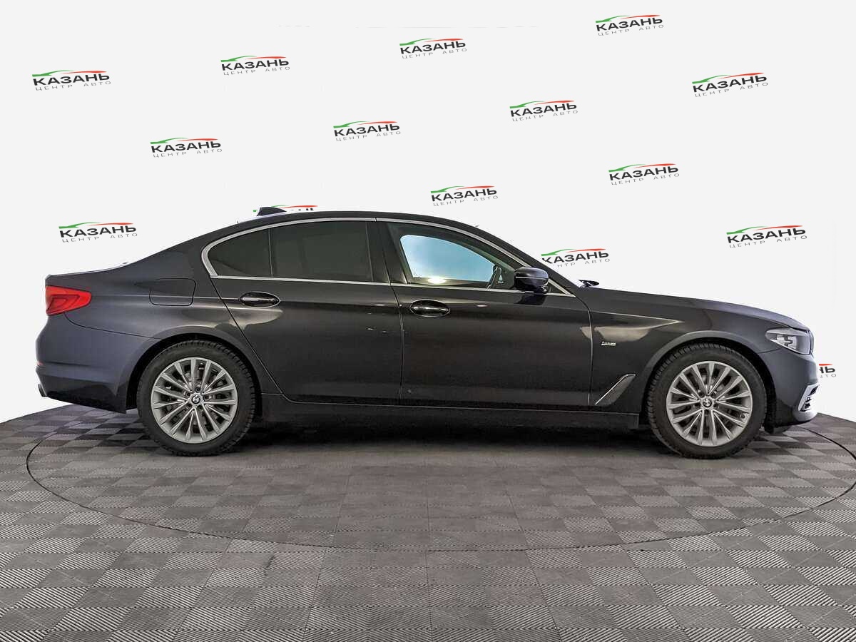 BMW 5 серии б/у, 2017, Автоматическая. Фото: #3