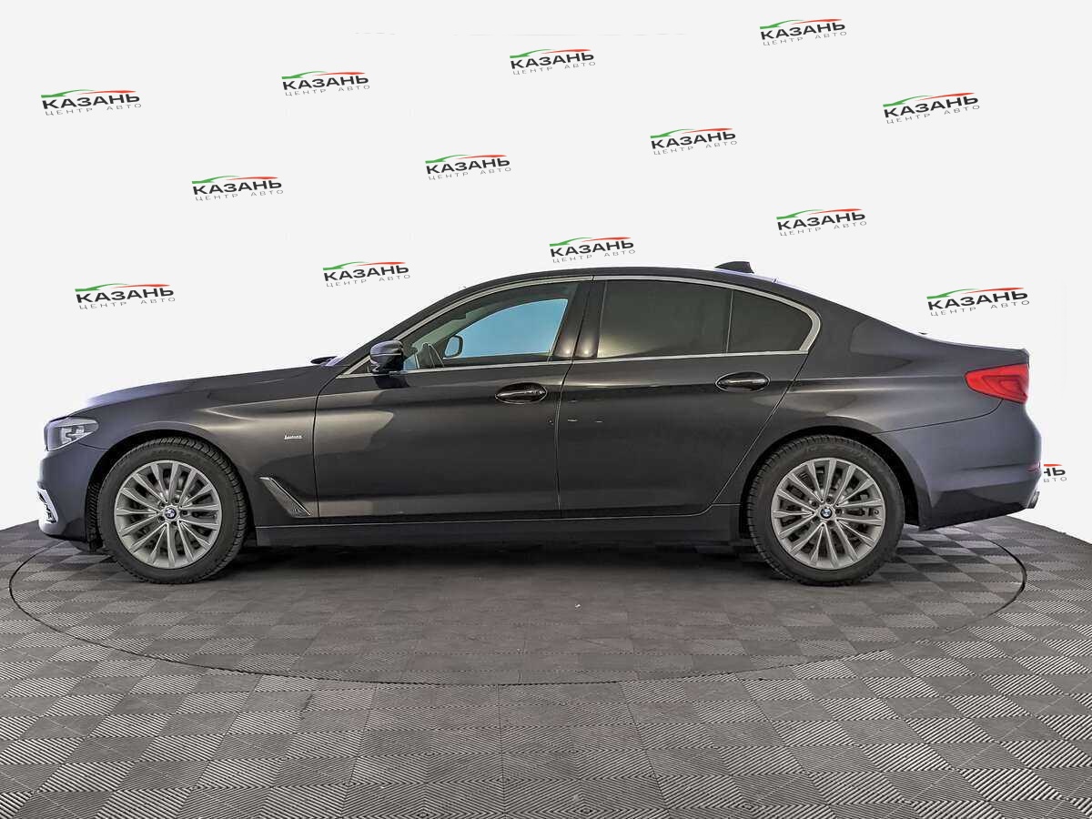 BMW 5 серии б/у, 2017, Автоматическая. Фото: #7