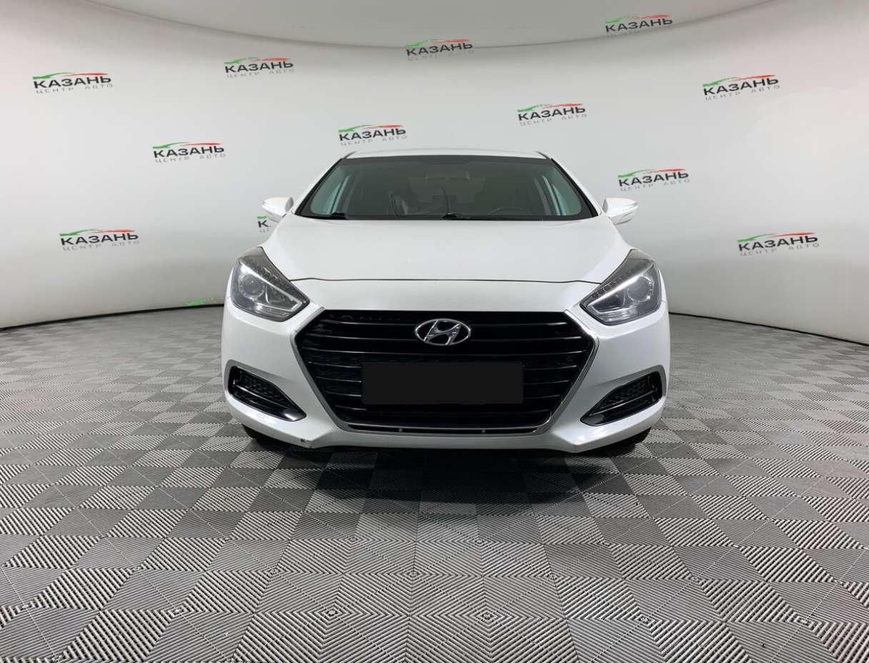 Хендай ай40 б/у, 2015, Механическая. Фото: #1