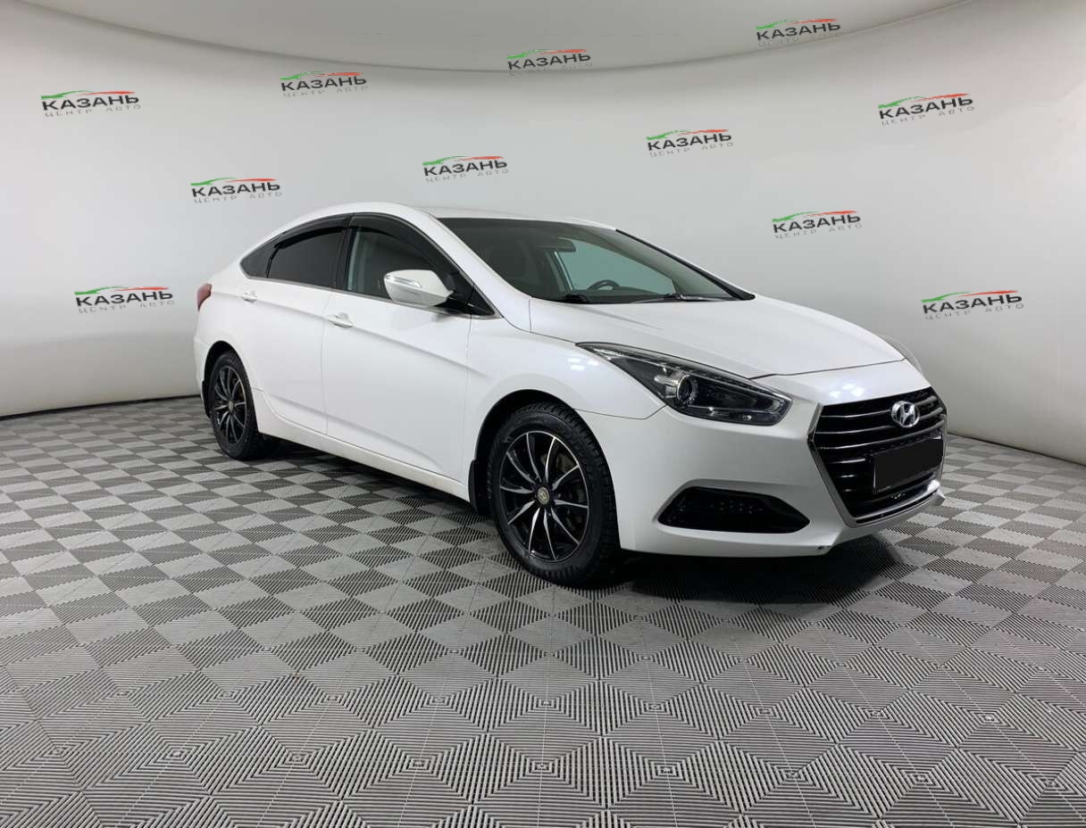 Хендай ай40 б/у, 2015, Механическая. Фото: #2