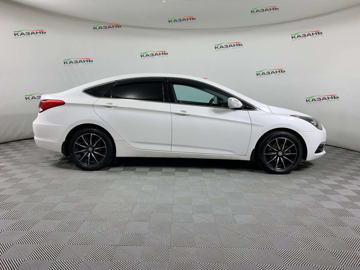 Хендай ай40 б/у, 2015, Механическая. Фото: #3