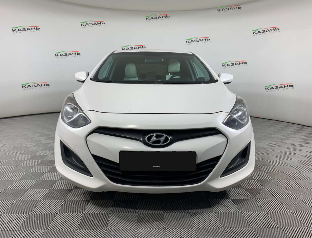 Хендай ай30 б/у, 2012, Автоматическая. Фото: #1