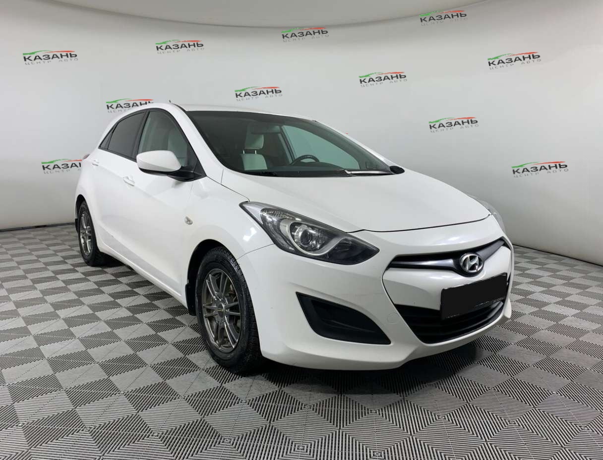 Хендай ай30 б/у, 2012, Автоматическая. Фото: #2
