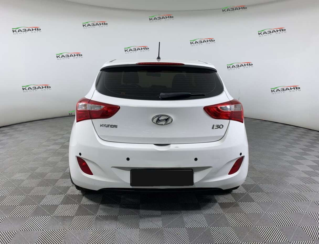 Хендай ай30 б/у, 2012, Автоматическая. Фото: #5