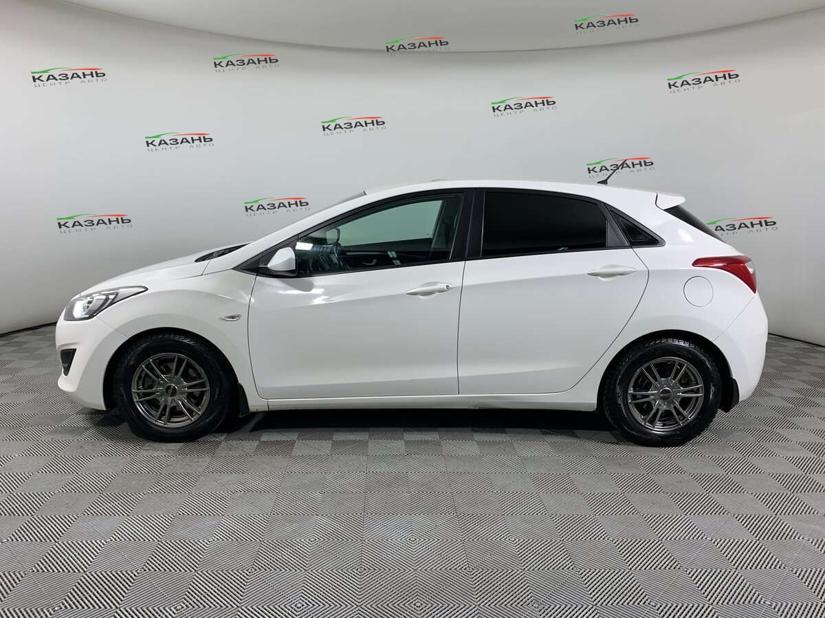 Хендай ай30 б/у, 2012, Автоматическая. Фото: #7