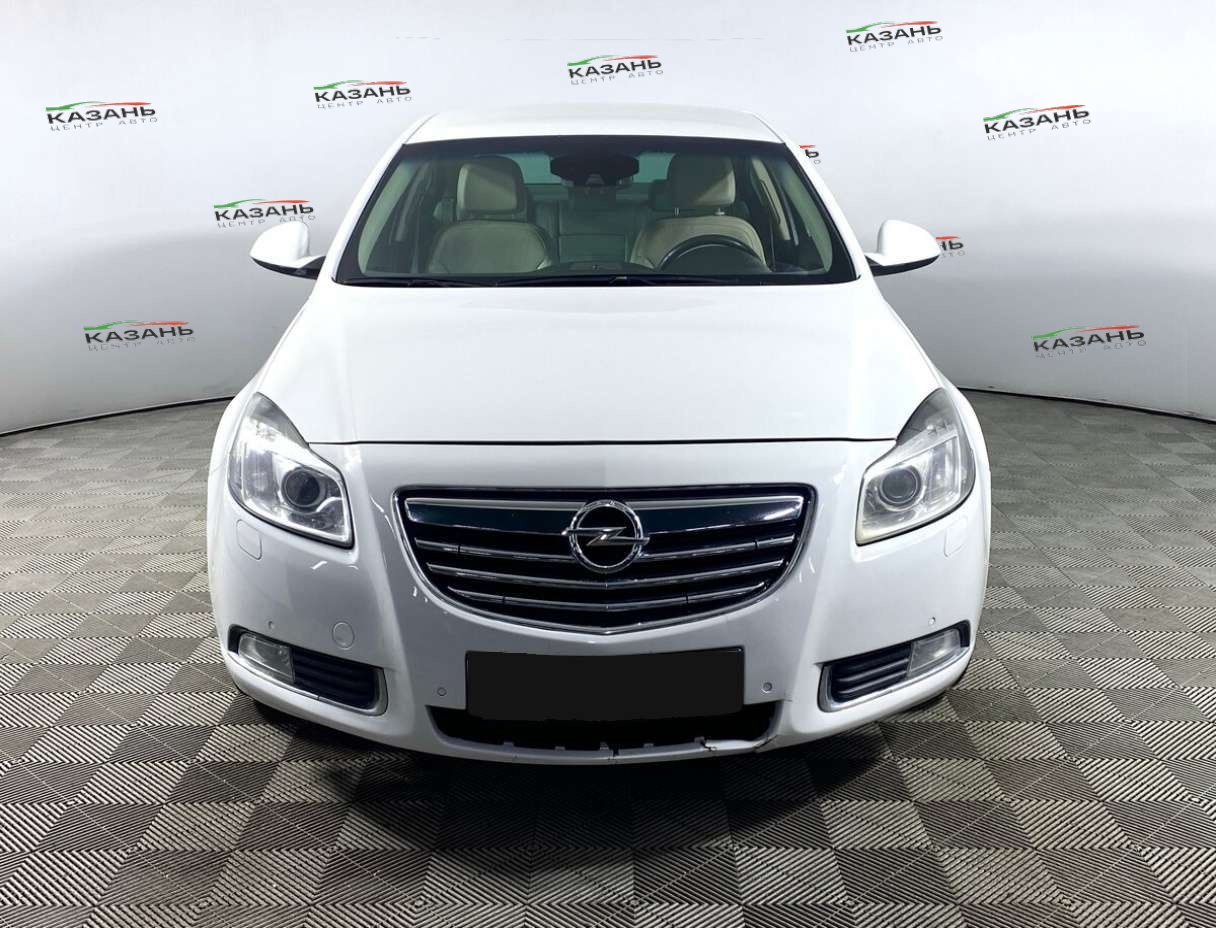 Опель Инсигния б/у, 2013, Автоматическая. Фото: #1
