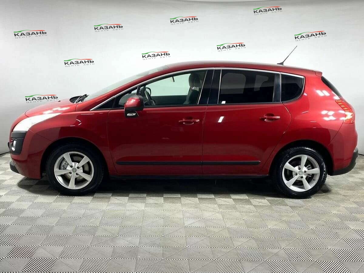 Пежо 3008 б/у, 2012, Автоматическая. Фото: #6