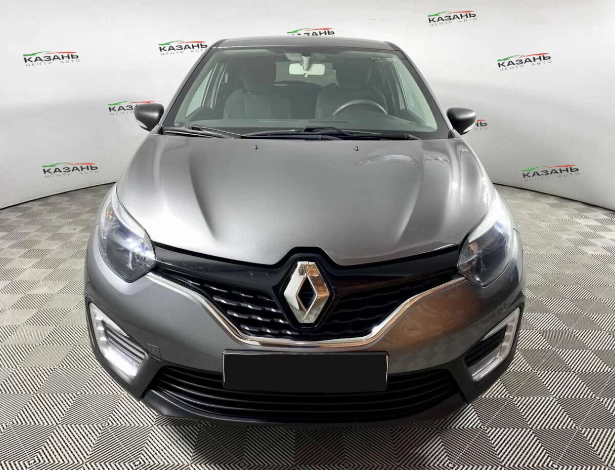 Рено Каптюр б/у, 2020, Вариатор. Фото: #1