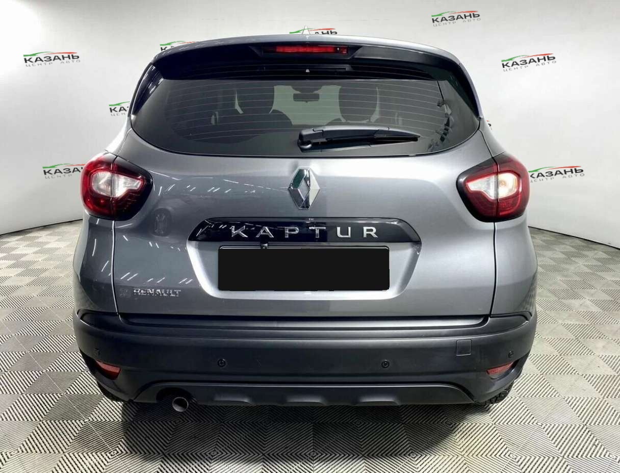 Рено Каптюр б/у, 2020, Вариатор. Фото: #5