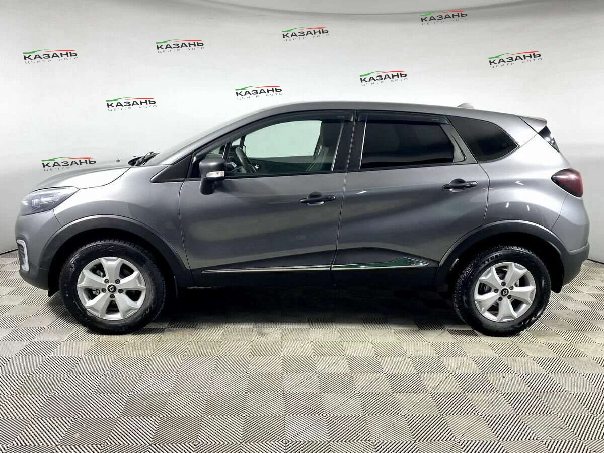Рено Каптюр б/у, 2020, Вариатор. Фото: #7