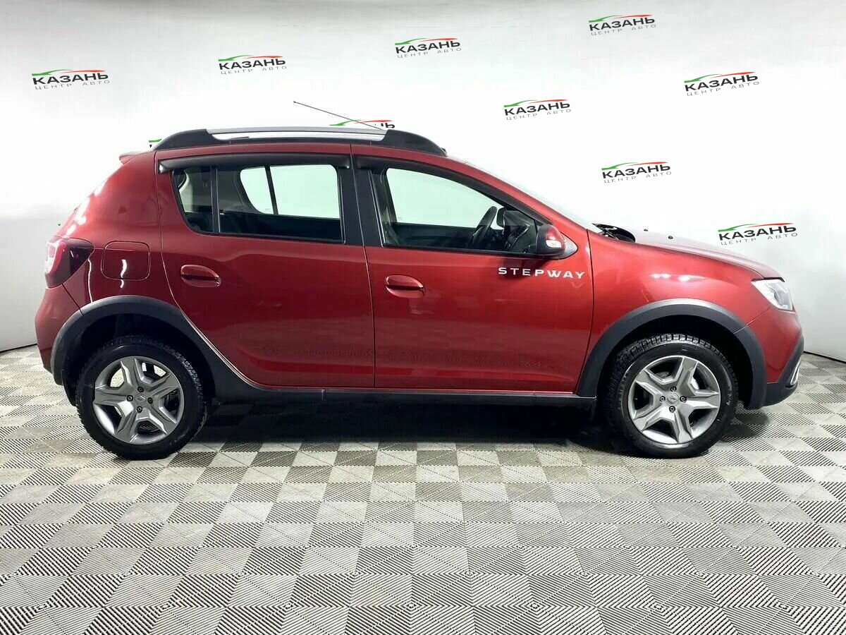 Рено Сандеро б/у, 2020, Механическая. Фото: #3