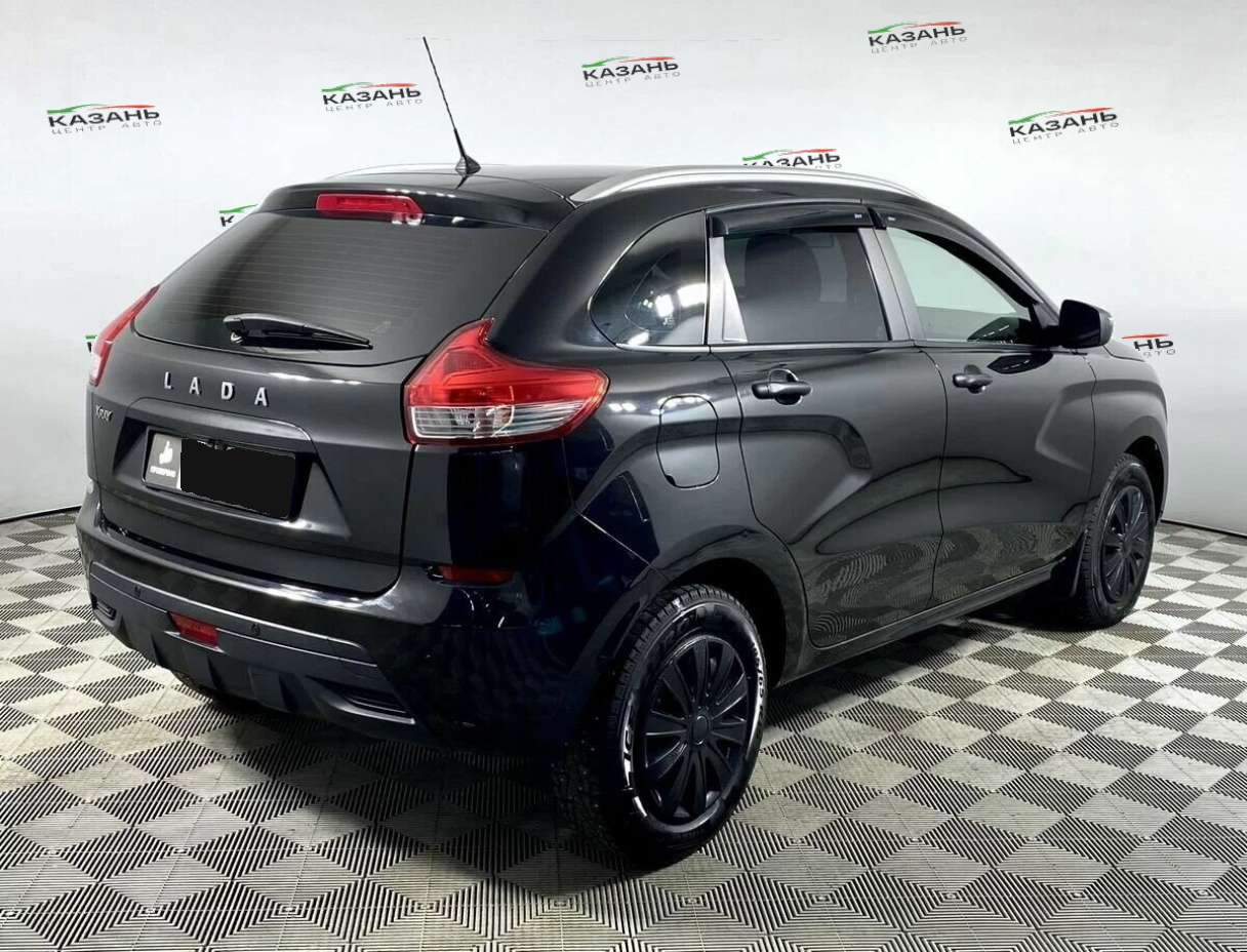 Лада (ВАЗ) ИКСРЭЙ б/у, 2021, Механическая. Фото: #1