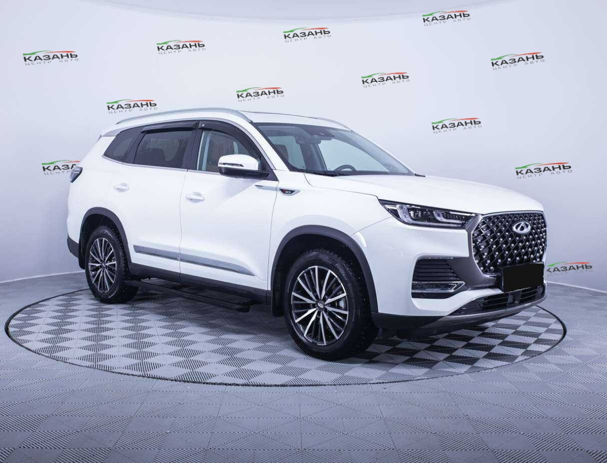 Чери Тигго 8 Про Макс б/у, 2022, Роботизированная. Фото: #2