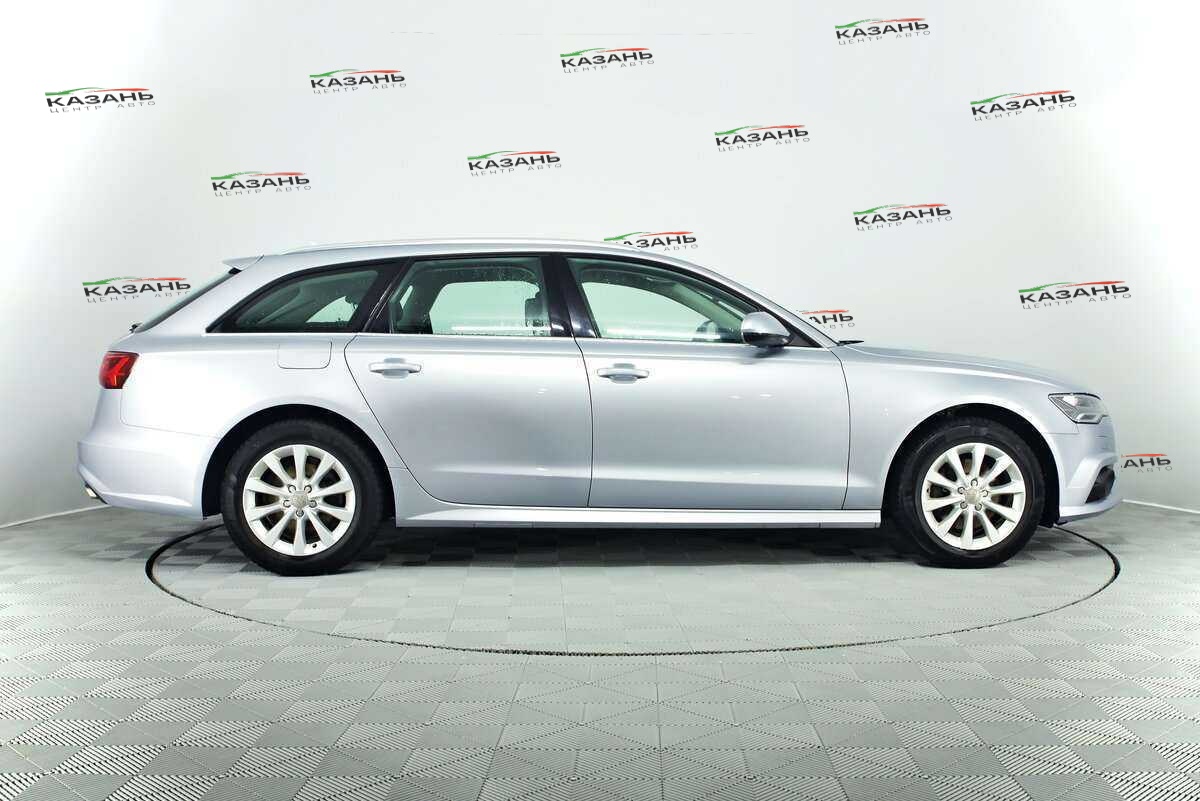 Audi A6 б/у, 2018, Роботизированная. Фото: #3