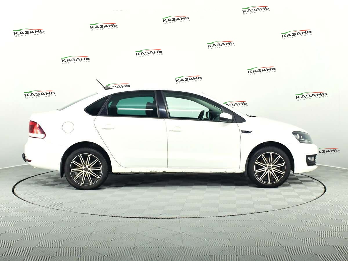 Фольксваген Поло б/у, 2018, Механическая. Фото: #6