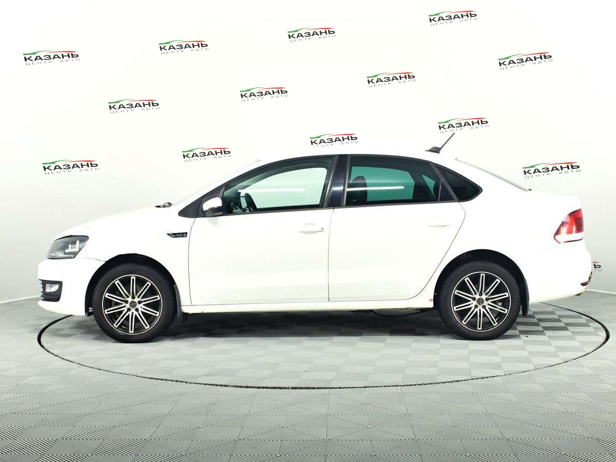 Фольксваген Поло б/у, 2018, Механическая. Фото: #7
