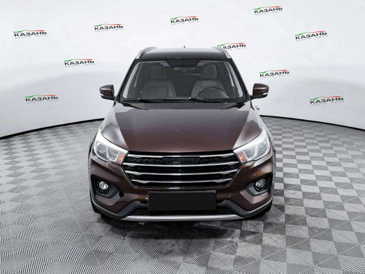 Лифан Икс70 б/у, 2018, Механическая. Фото: #1