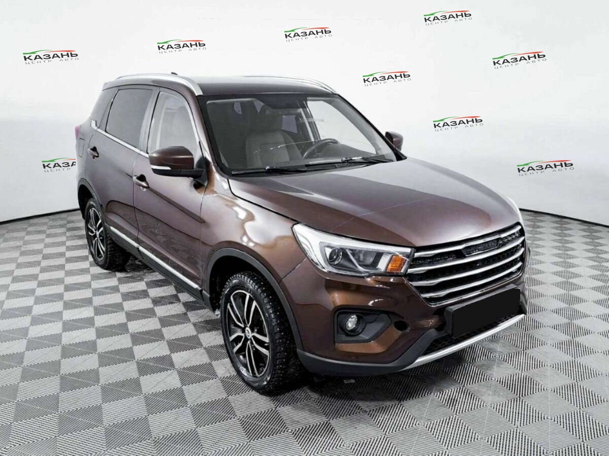 Лифан Икс70 б/у, 2018, Механическая. Фото: #2