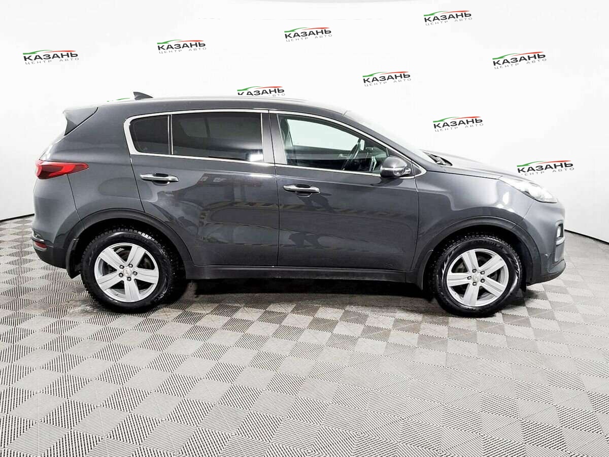 Киа Спортейдж б/у, 2020, Автоматическая. Фото: #3