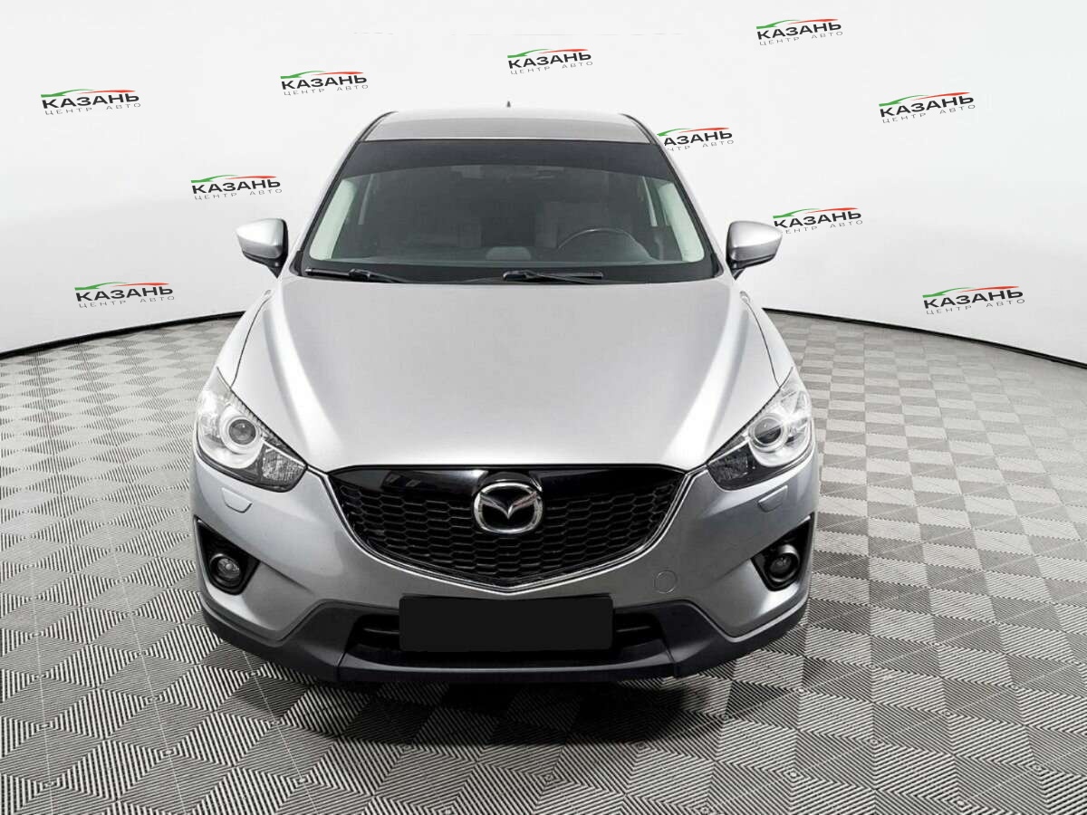 Мазда Ц-Икс-5 б/у, 2014, Автоматическая. Фото: #1