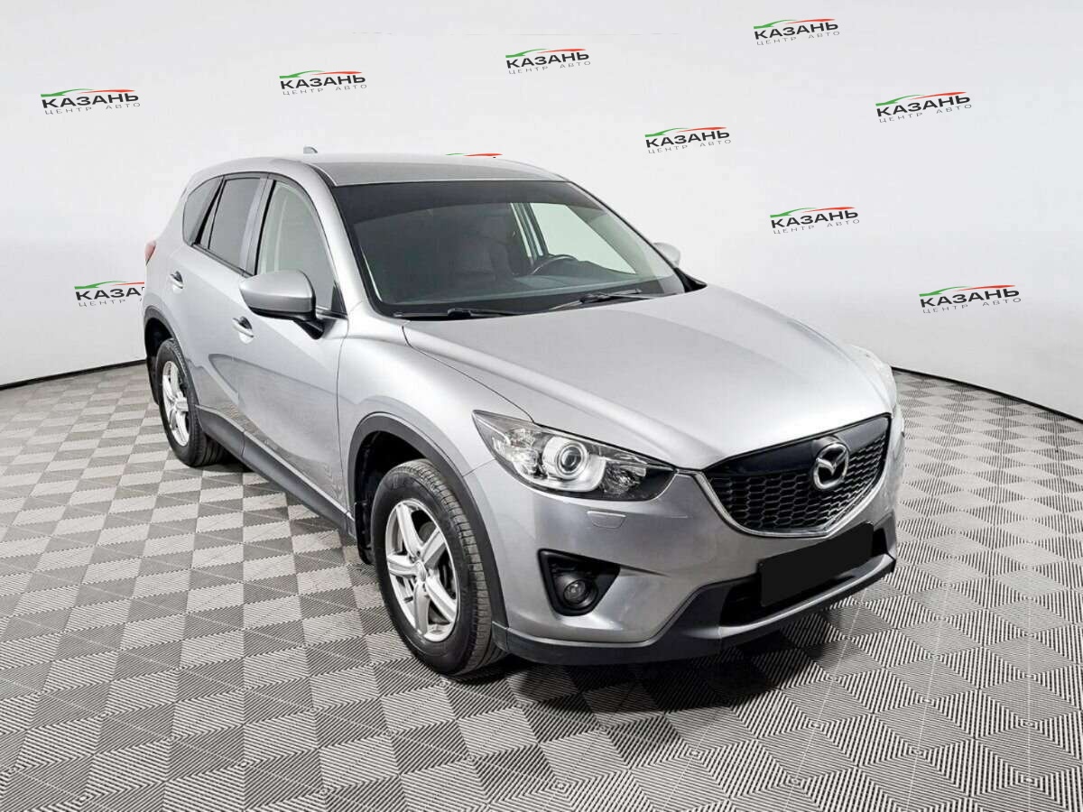 Мазда Ц-Икс-5 б/у, 2014, Автоматическая. Фото: #2