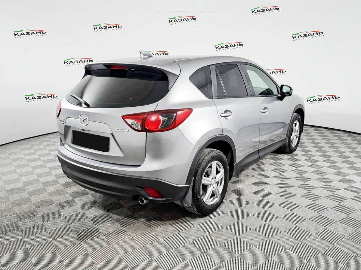 Мазда Ц-Икс-5 б/у, 2014, Автоматическая. Фото: #3
