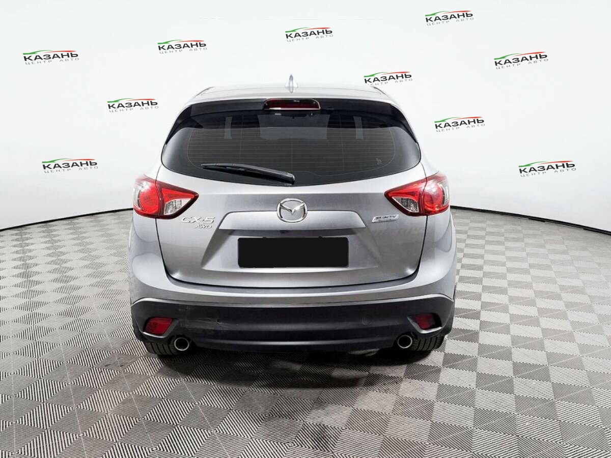 Мазда Ц-Икс-5 б/у, 2014, Автоматическая. Фото: #4
