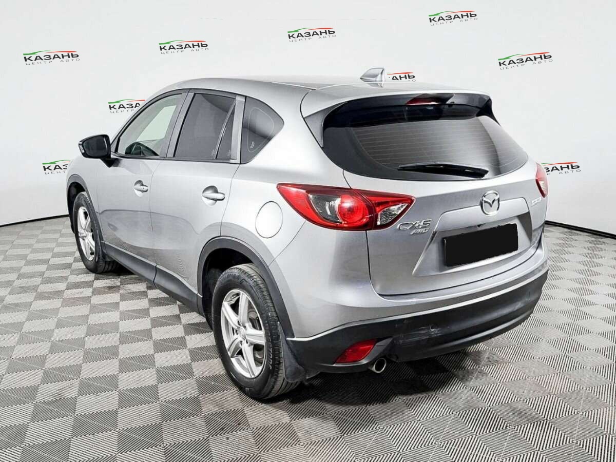Мазда Ц-Икс-5 б/у, 2014, Автоматическая. Фото: #5