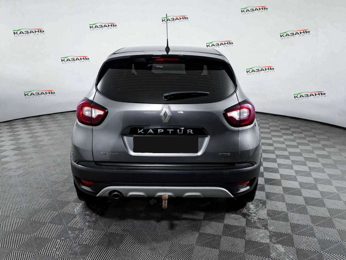 Рено Каптюр б/у, 2017, Автоматическая. Фото: #5