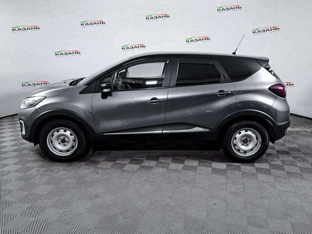 Рено Каптюр б/у, 2017, Автоматическая. Фото: #7