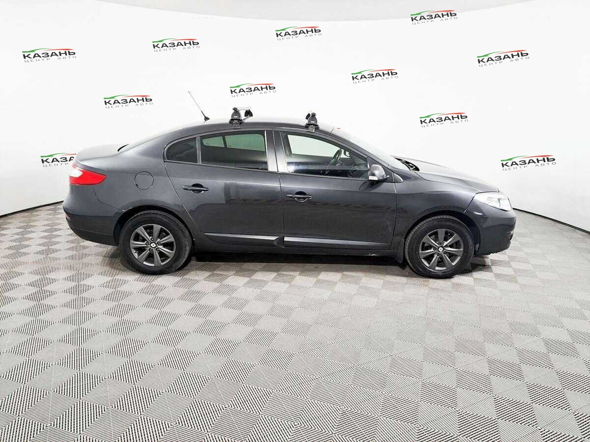 Renault Fluence б/у, 2012, Механическая. Фото: #3