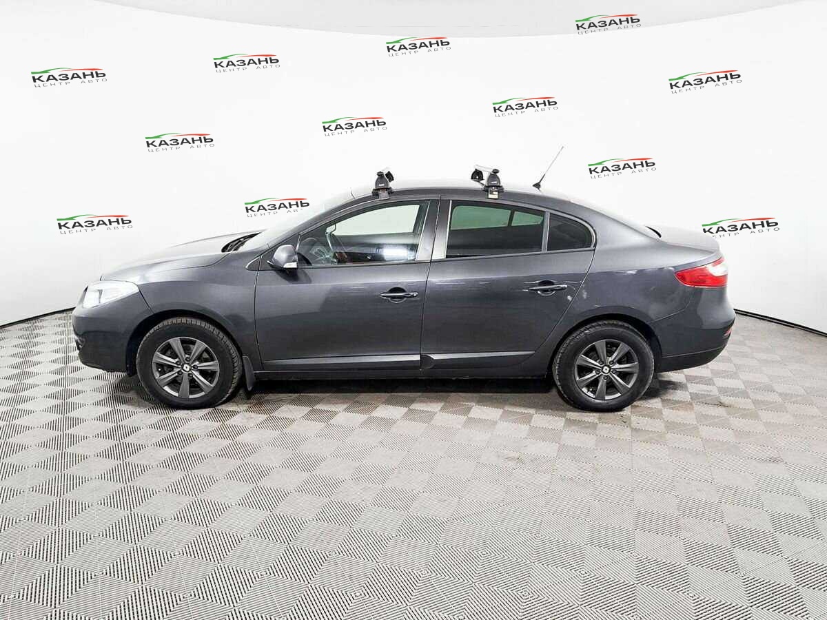 Renault Fluence б/у, 2012, Механическая. Фото: #7