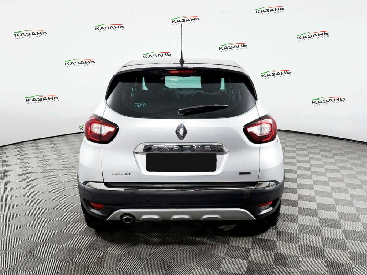 Рено Каптюр б/у, 2019, Механическая. Фото: #4