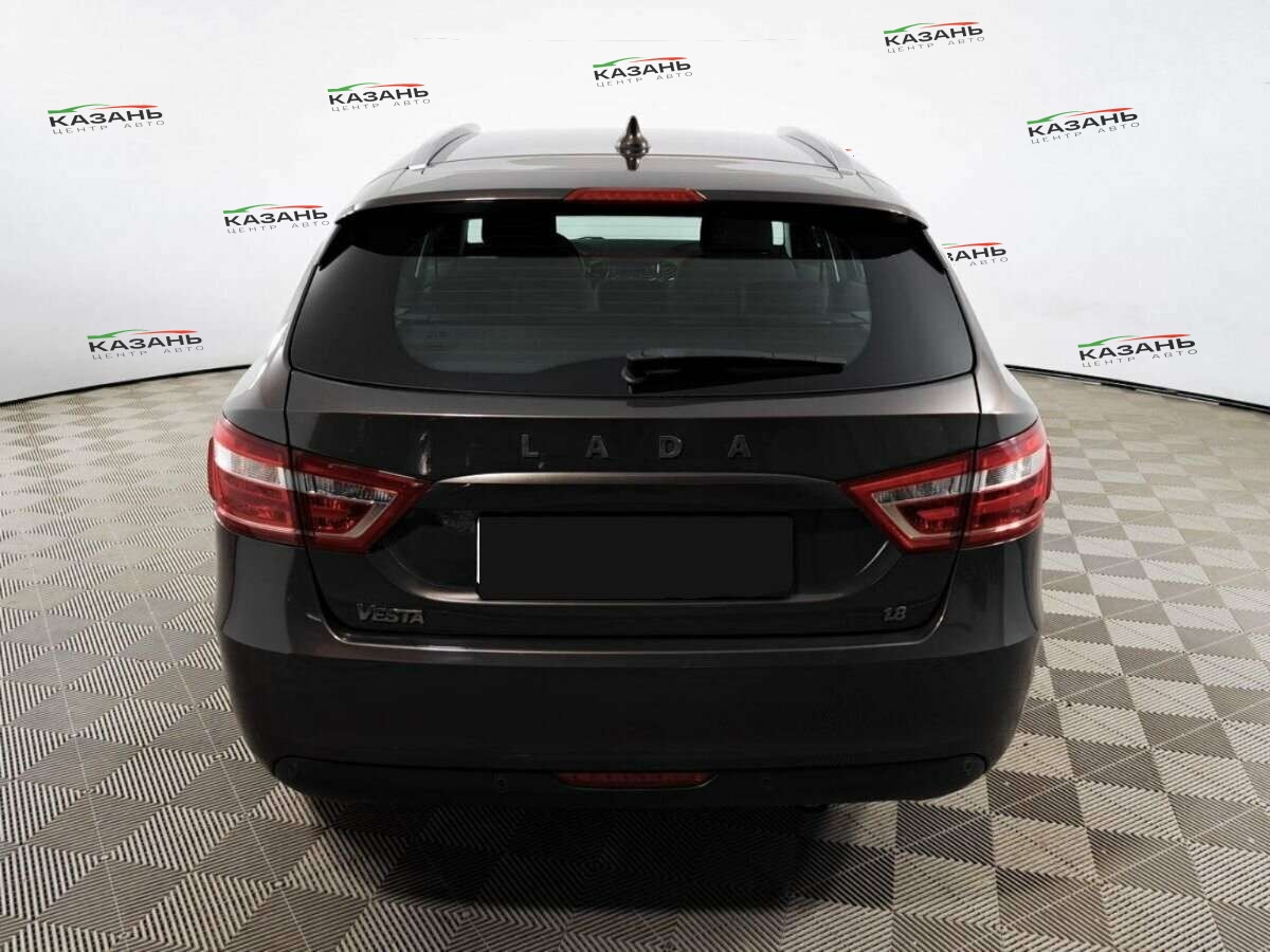 Лада (ВАЗ) Веста б/у, 2019, Механическая. Фото: #5