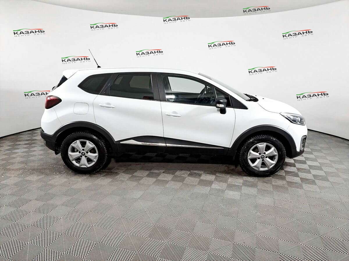 Рено Каптюр б/у, 2018, Вариатор. Фото: #3